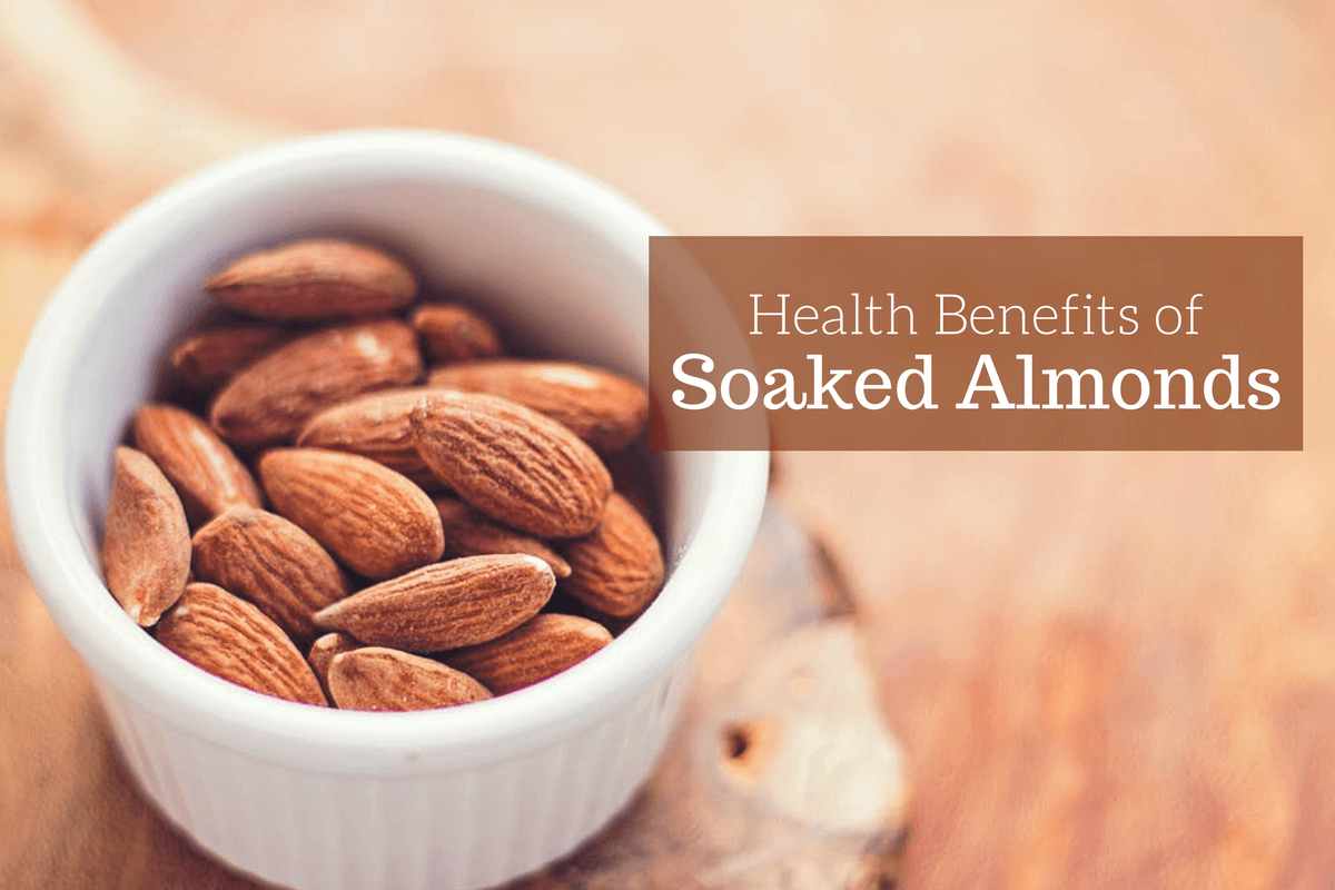 benefits of eating soaked almonds for brain
