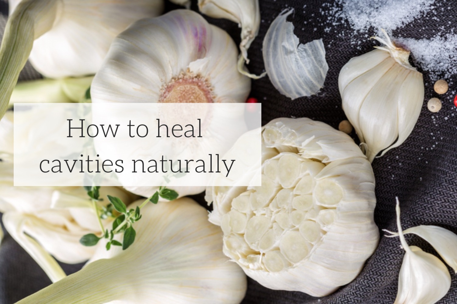 How to Get Rid of Cavities Permanently
