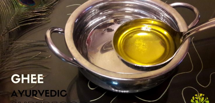 Ghee Ayurvedic Superfood