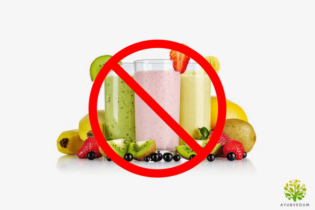 Incompatible Dietary Patterns