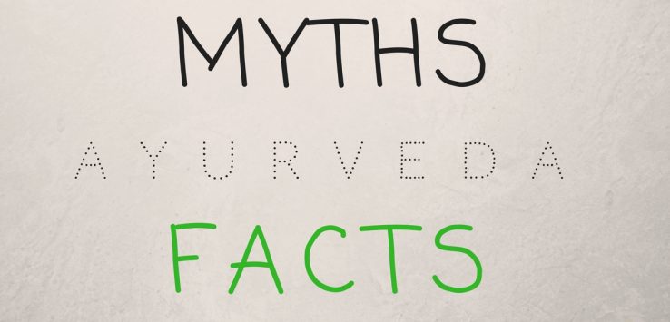 Facts about Ayurveda, myths busted