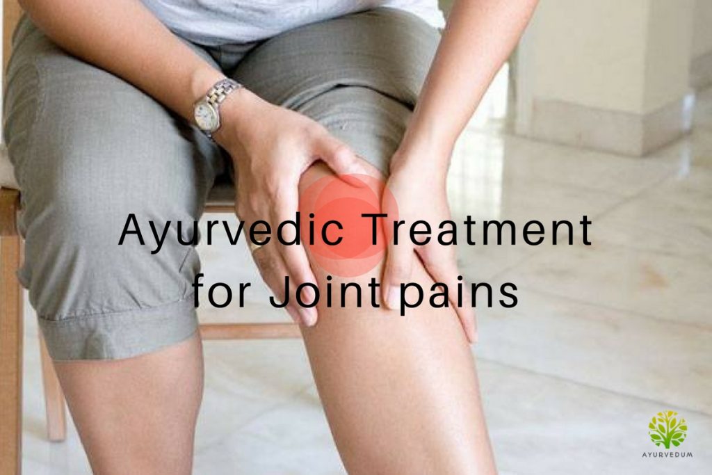 Ayurvedic Treatment for Joint Pain Remedies and More Ayurvedum