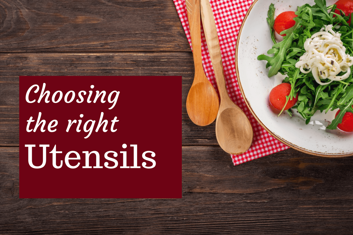 Types of Utensils for the Kitchen that Affect Your Health Ayurvedum