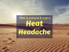 heat headache