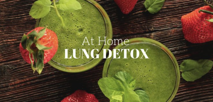 lung detox