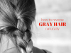 how to reverse gray hair