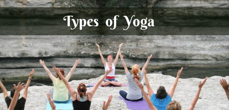 types of yoga