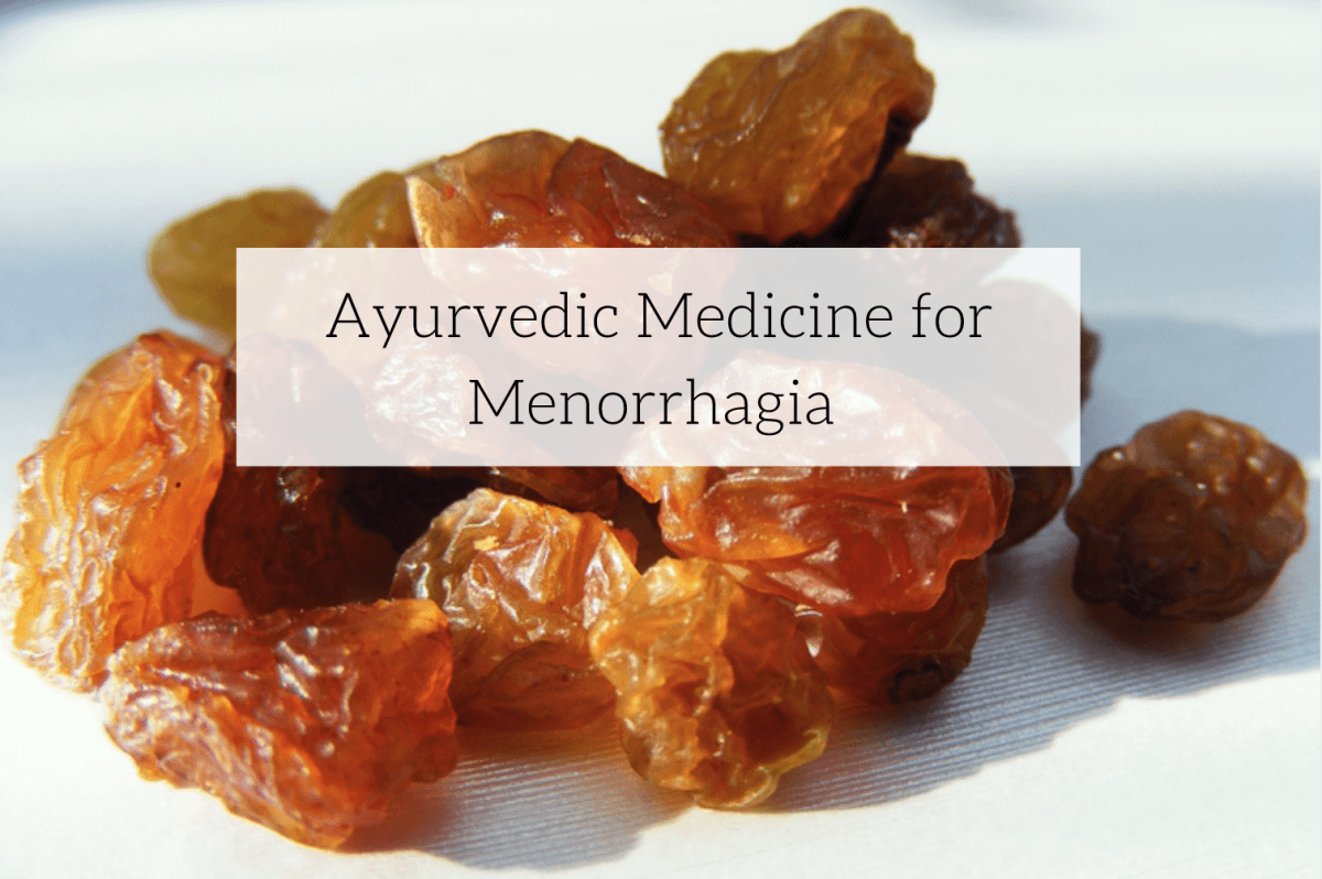 ayurvedic-medicine-for-menorrhagia-or-excess-menstrual-bleeding