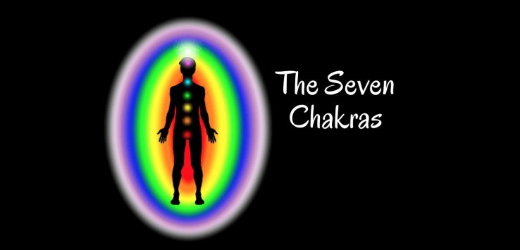 the seven chakras