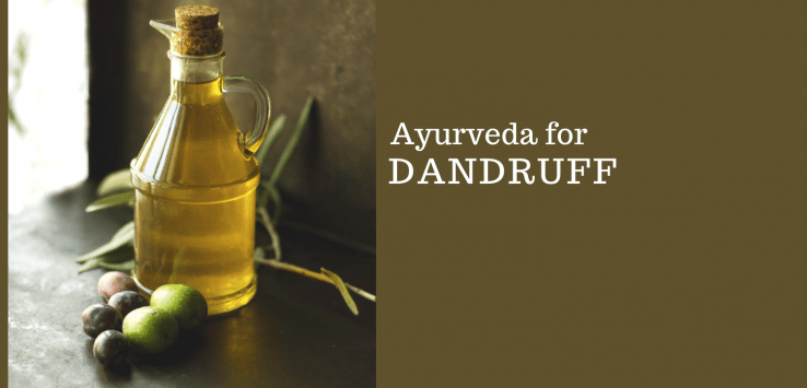 ayurveda for dandruff