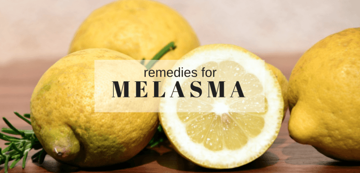 ayurvedic treatment for melasma