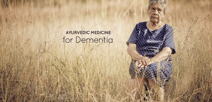 Ayurvedic medicine for dementia