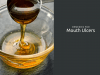 treatment of mouth ulcers in Ayurveda