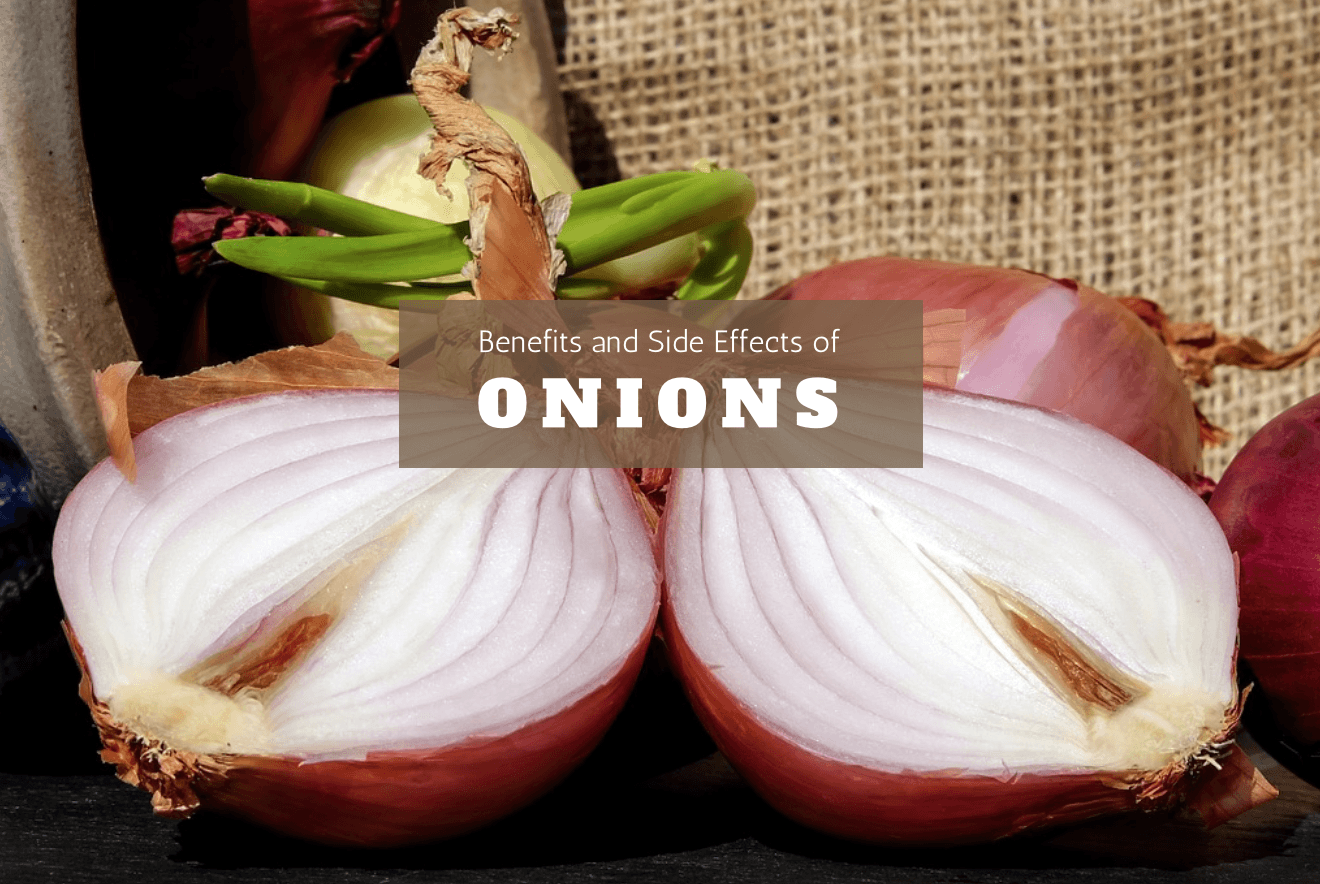 Noteworthy Onion Health Benefits And Side Effects Noteworthy Onion Health Benefits And Side Effects