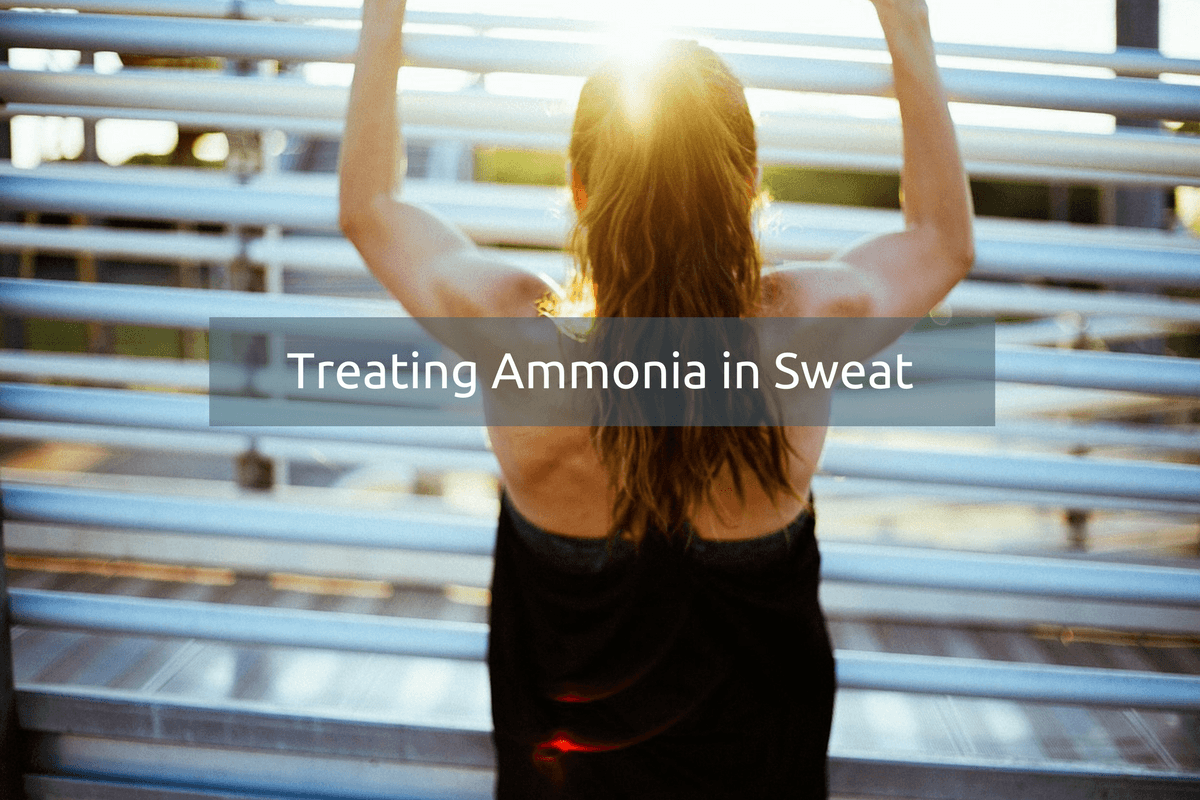Why Your Sweat Smells Like Ammonia And How To Fix It Ayurvedum Why Your Sweat Smells Like Ammonia And