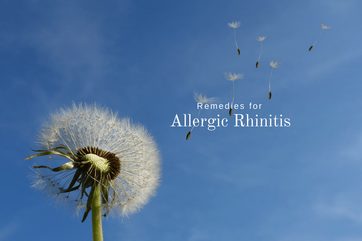 Ayurvedic Treatment for Allergic Rhinitis (Hay Fever) Ayurvedum