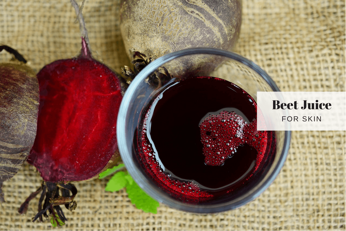 can drinking beetroot juice change the colour of your urine
