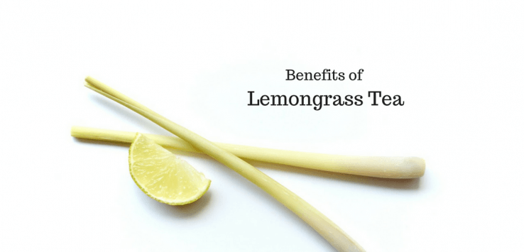 lemongrass tea