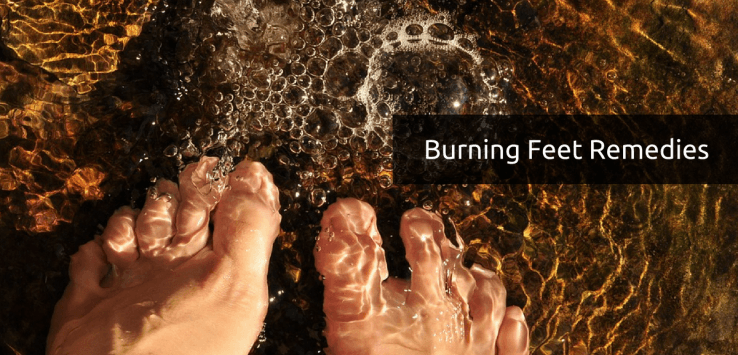 Burning Feet