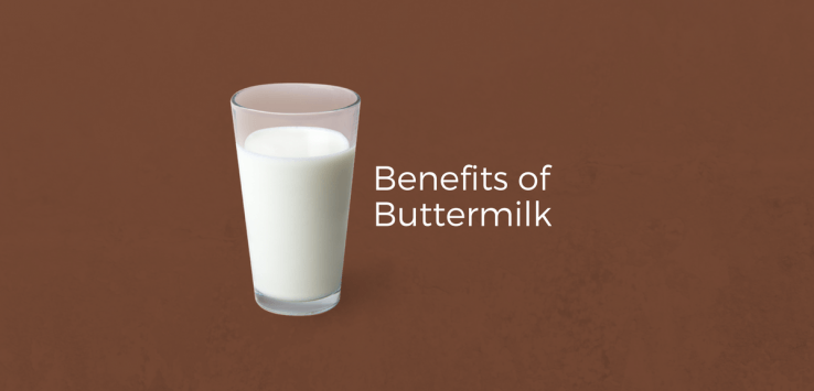 buttermilk health benefits