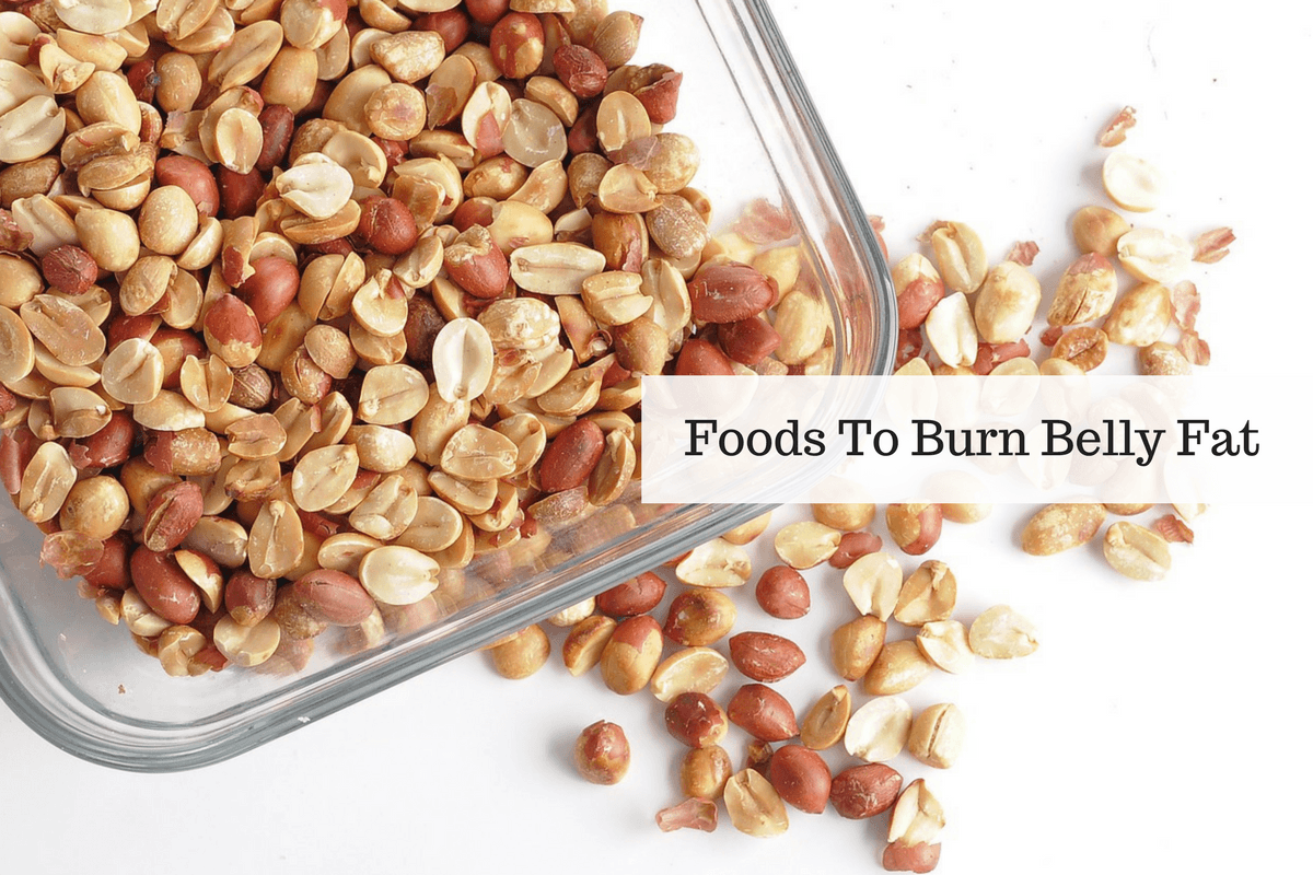 5 Foods That Eat Belly Fat (They're Probably In Your Kitchen Now!)