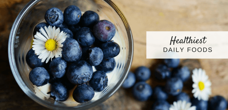 healthy foods to eat everyday