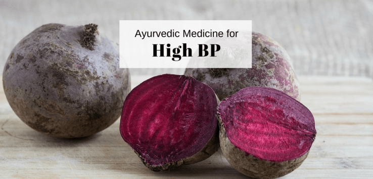 Ayurvedic Medicine for High Blood Pressure