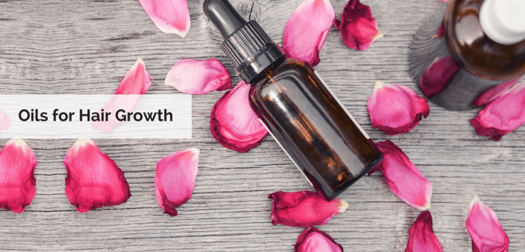 Ayurvedic Oils for Hair Growth