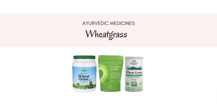 wheatgrass