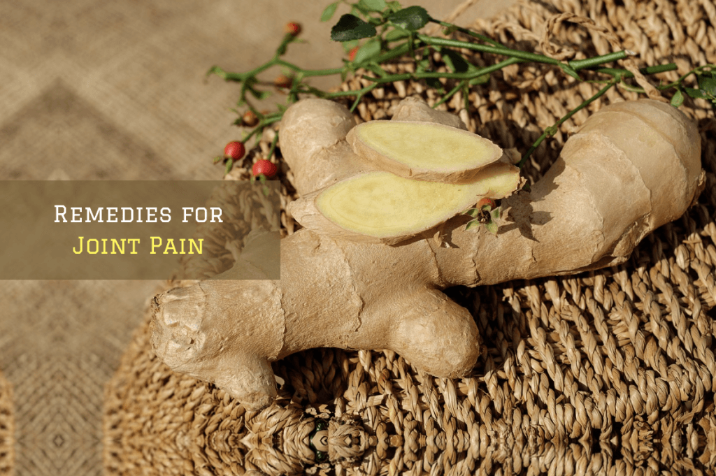 natural remedies for knee pain
