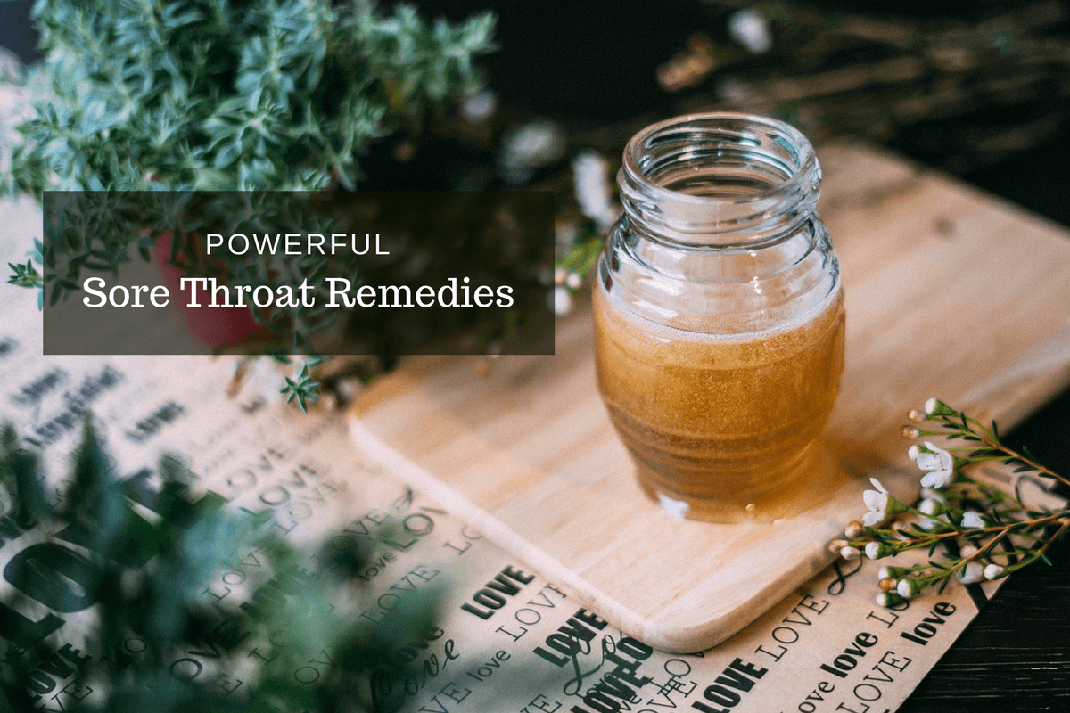 How To Cure A Sore Throat Fast 5 Powerful Remedies