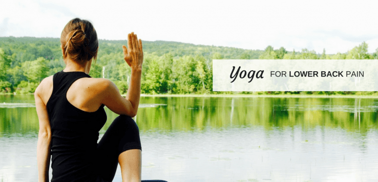 Yoga for lower back pain