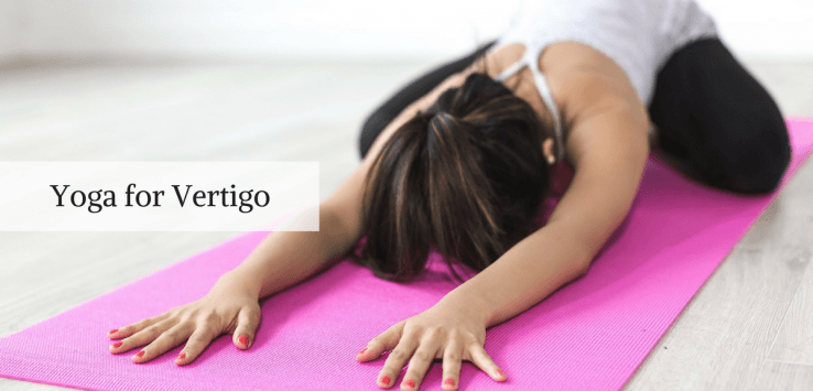 yoga for vertigo