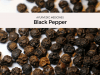 black pepper health benefits