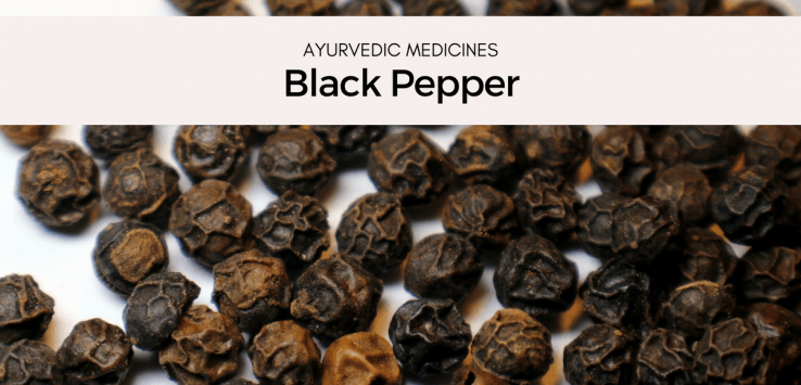 black pepper health benefits