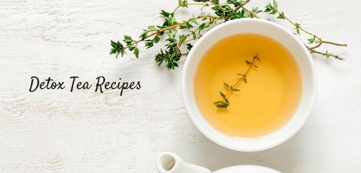 Detox Tea Recipes