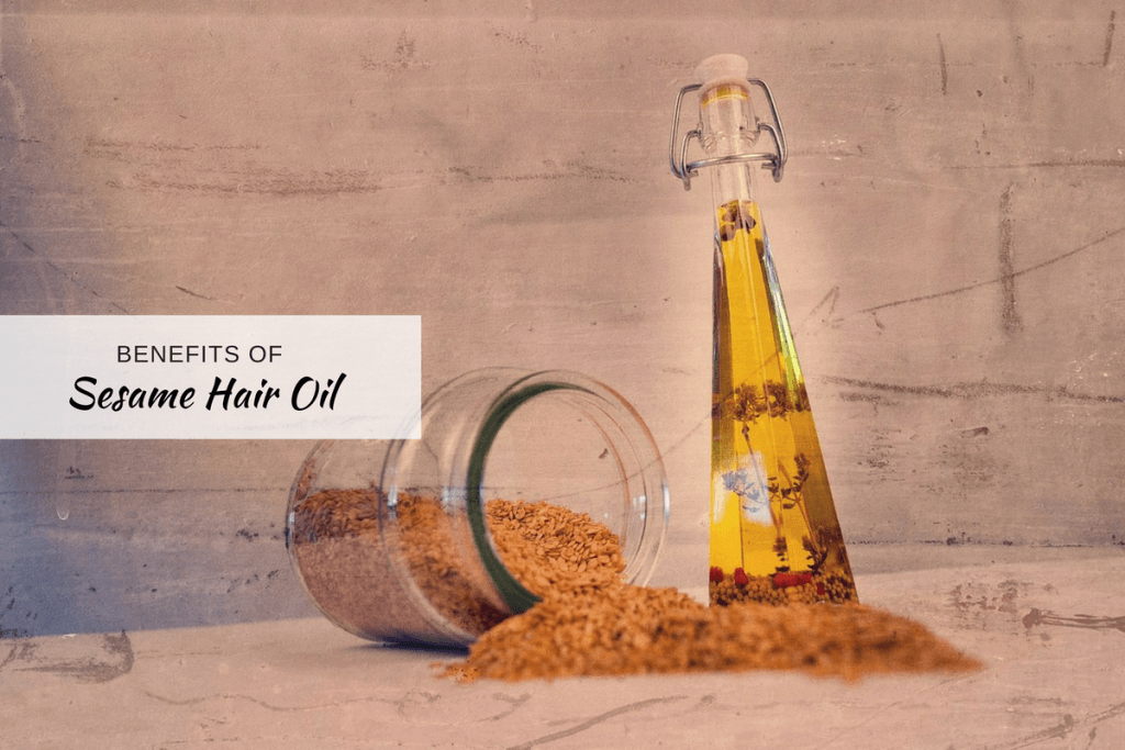 sesamehairoil Ayurvedum