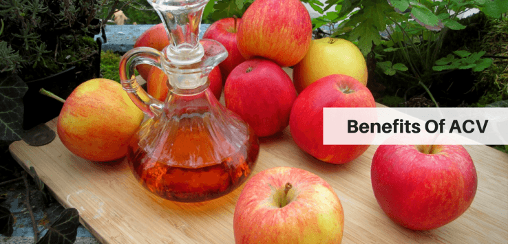 benefits of apple cider vinegar