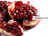 pomegranate for skin