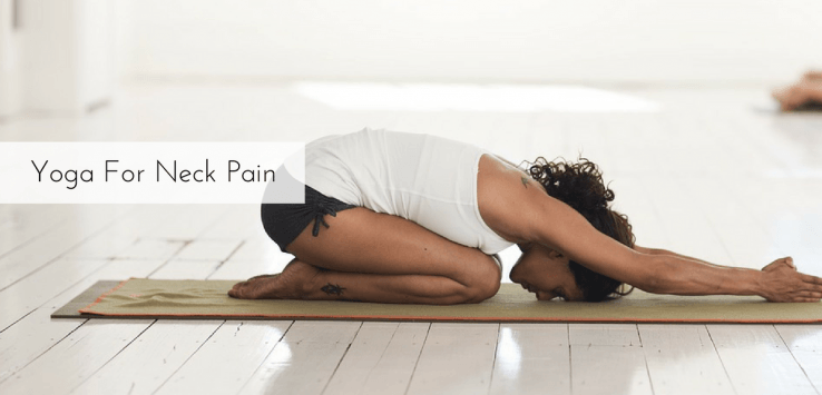 yoga for neck pain