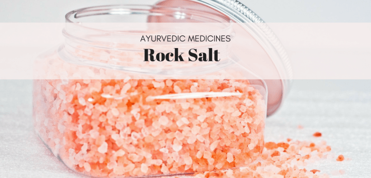 black salt in ayurveda