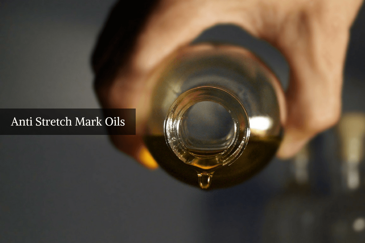 9 Oils for Stretch Marks Magical oils for Stretch Marks