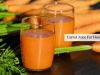 carrot juice benefits