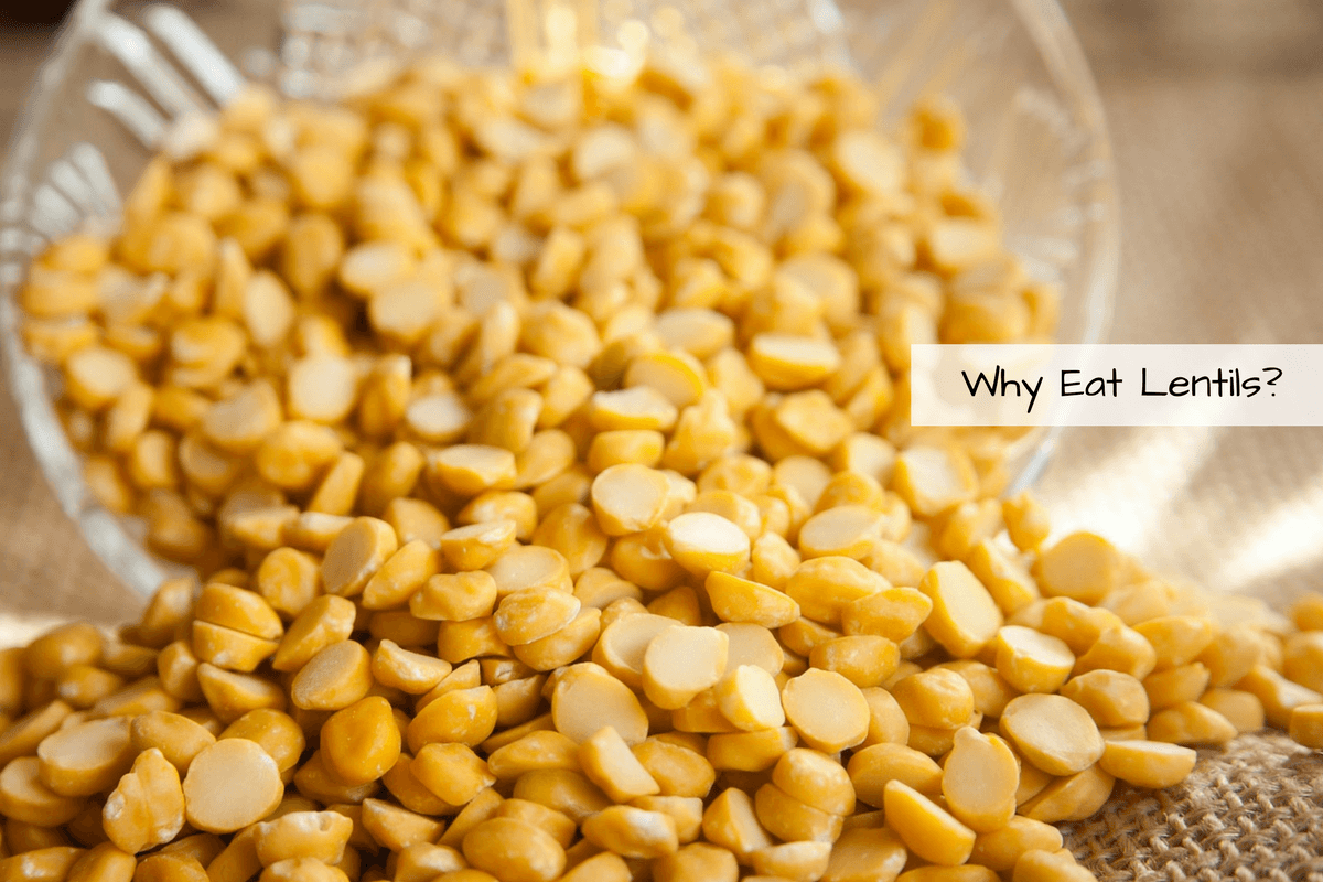 Packed With Goodness – 6 Reasons To Love Lentils