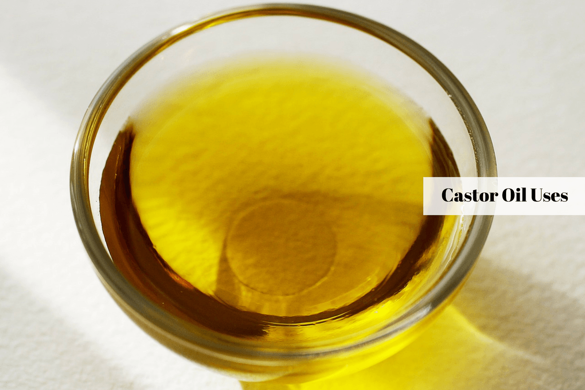 6 Incredibly Powerful Castor Oil Benefits For Health