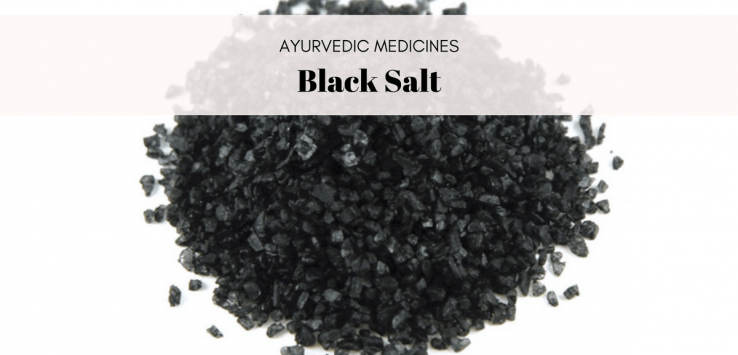 benefits of black salt