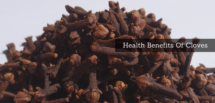 health benefits of cloves