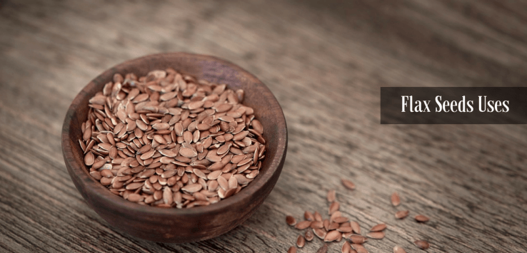 benefits of flax seeds