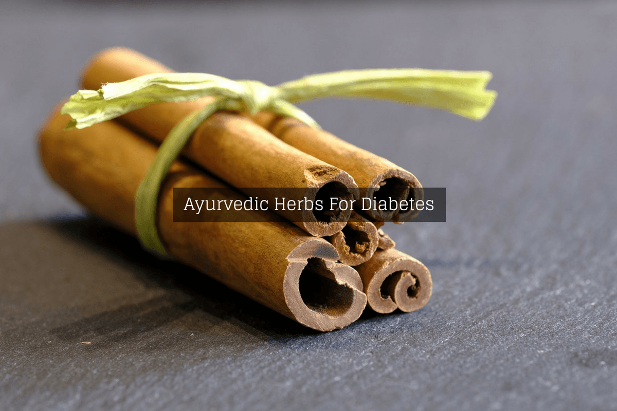 Top 7 Ayurvedic Herbs For Diabetes To Ask Your Doc About