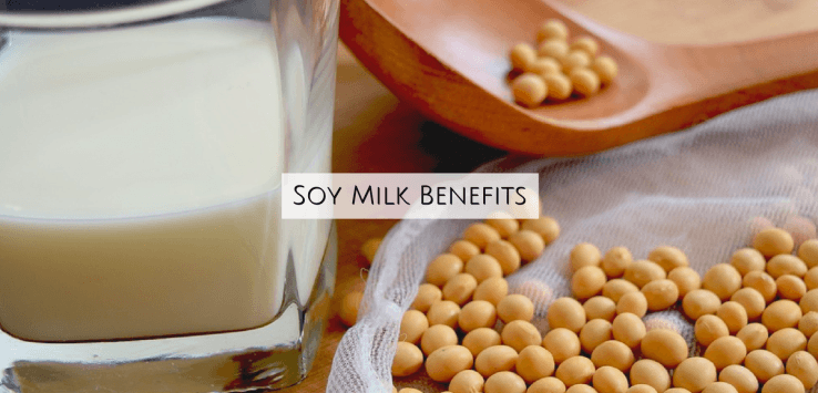 soy mil benefits